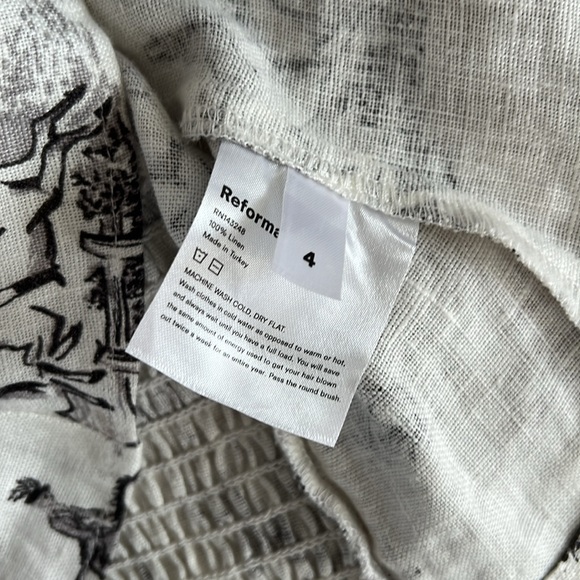 Reformation Salina Top - Picture 9 of 9